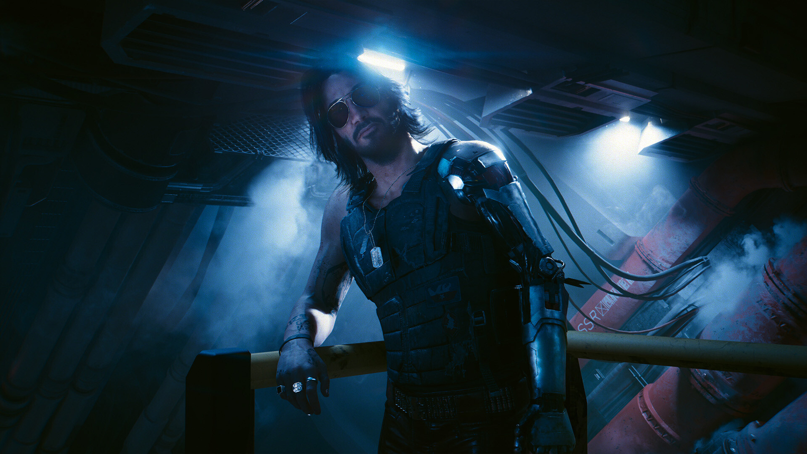 1600x900 Cyberpunk 2077: Phantom Liberty expansion launches September 26th. Rock Paper Shotgun, Desktop