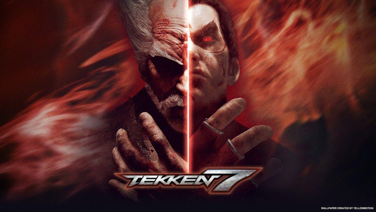 1200x680 Tekken 7 HD Wallpaper Whb, Desktop