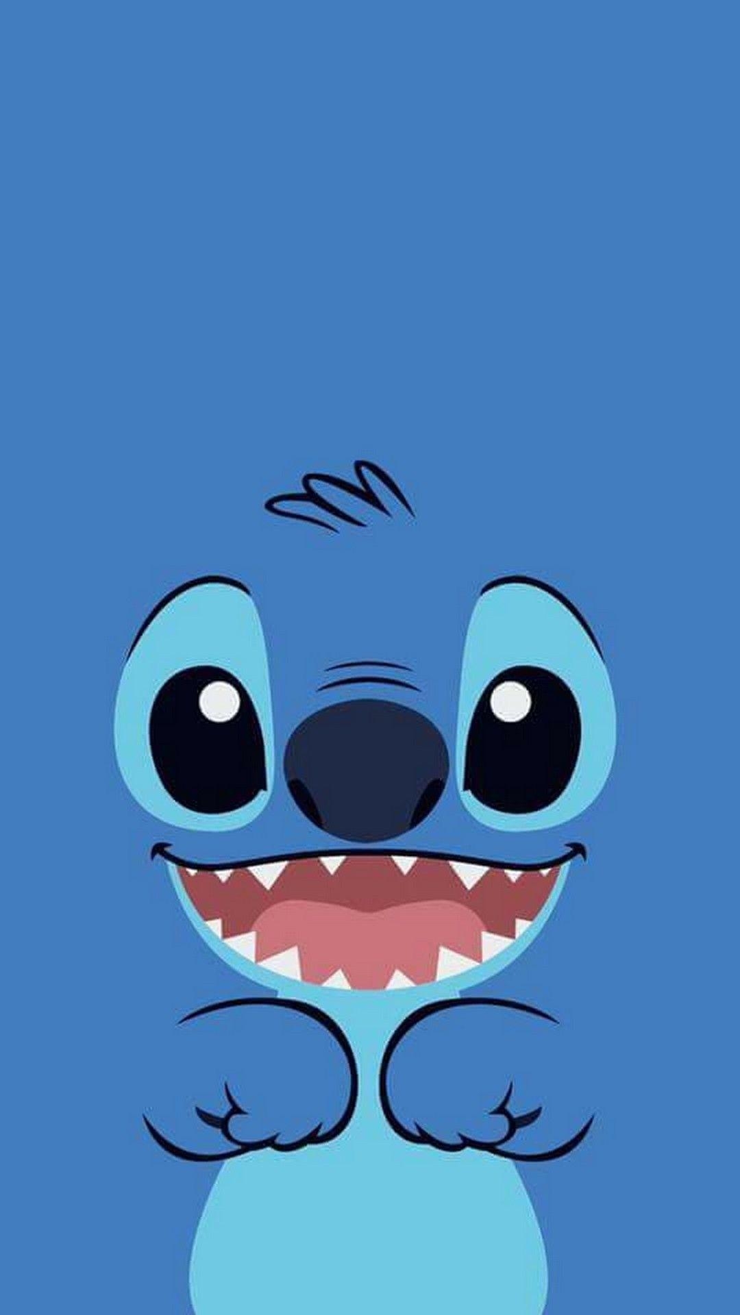 1080x1920 Stitch Disney Phone Wallpaper Free Stitch Disney Phone Background, Phone