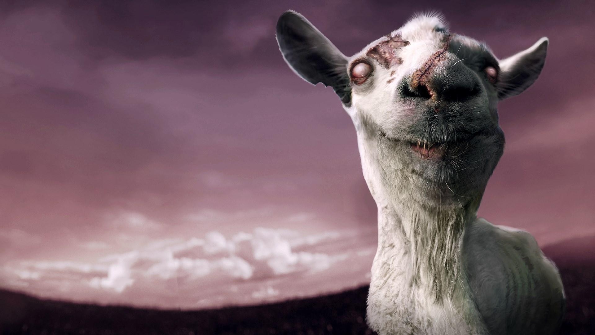 1920x1080 Buy Goat Simulator: GoatZ DLC, Desktop