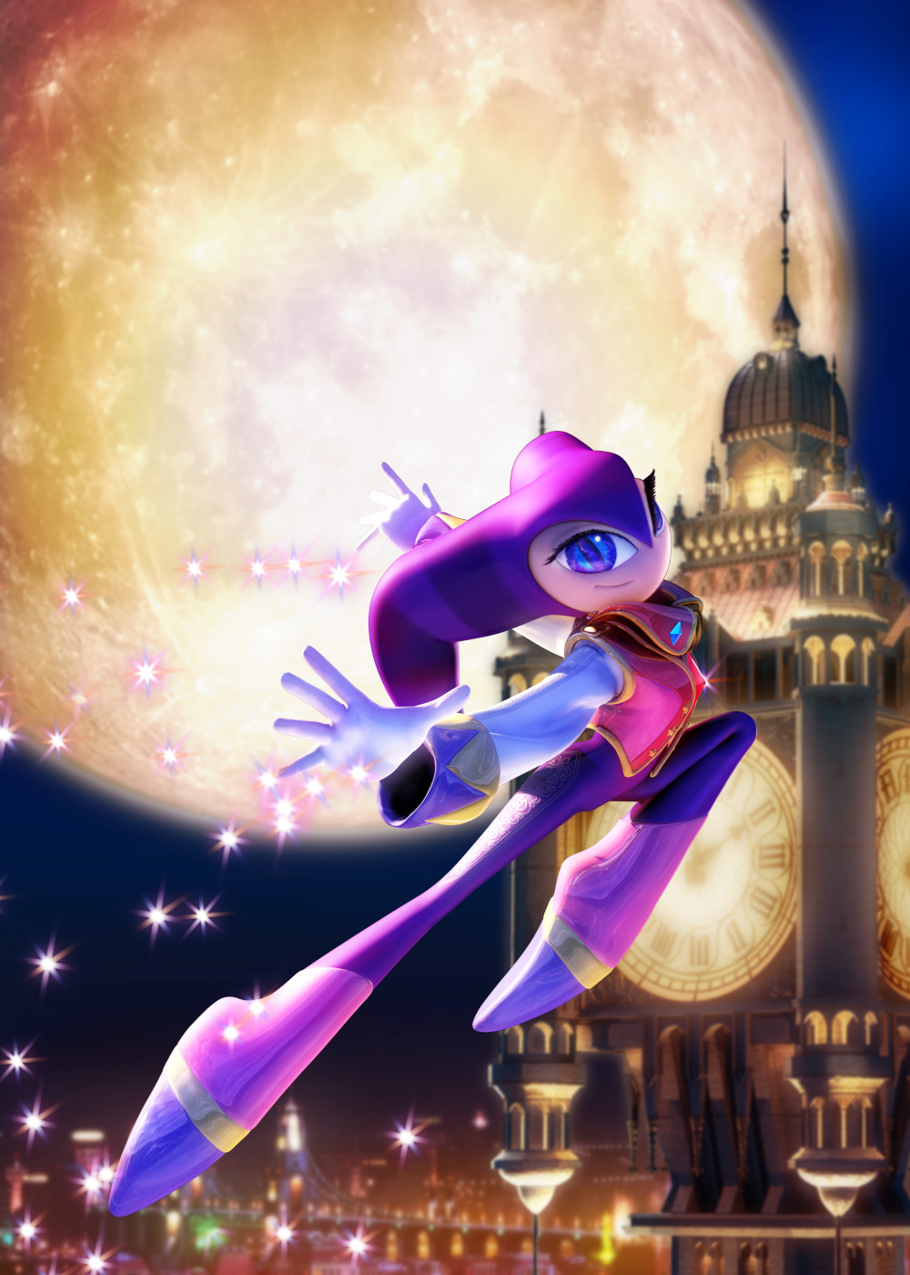 1000x1400 Nights Into Dreams, Phone