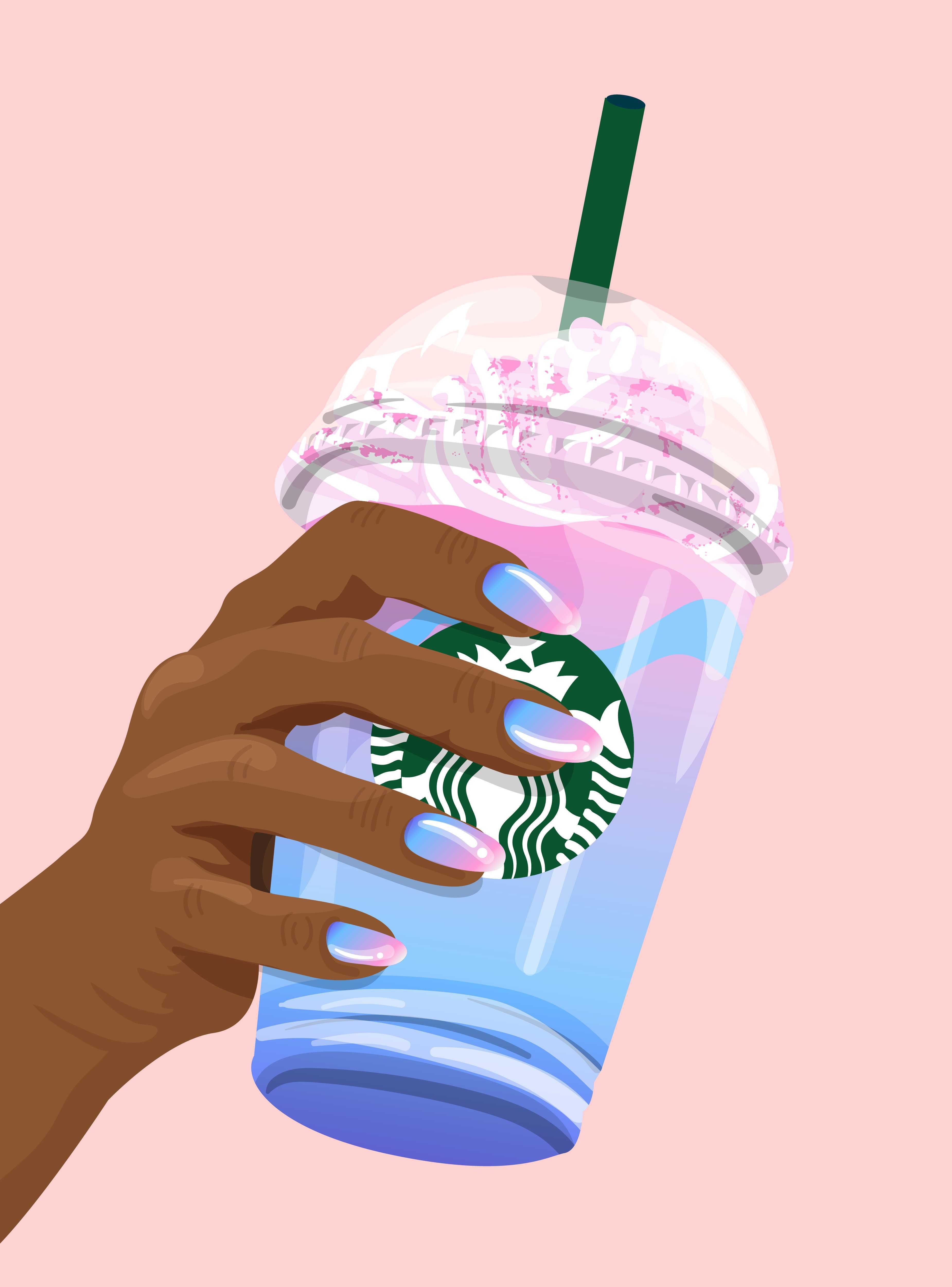 3700x5000 Cute Starbucks Wallpaper Free.wallpaperaccess.com, Phone