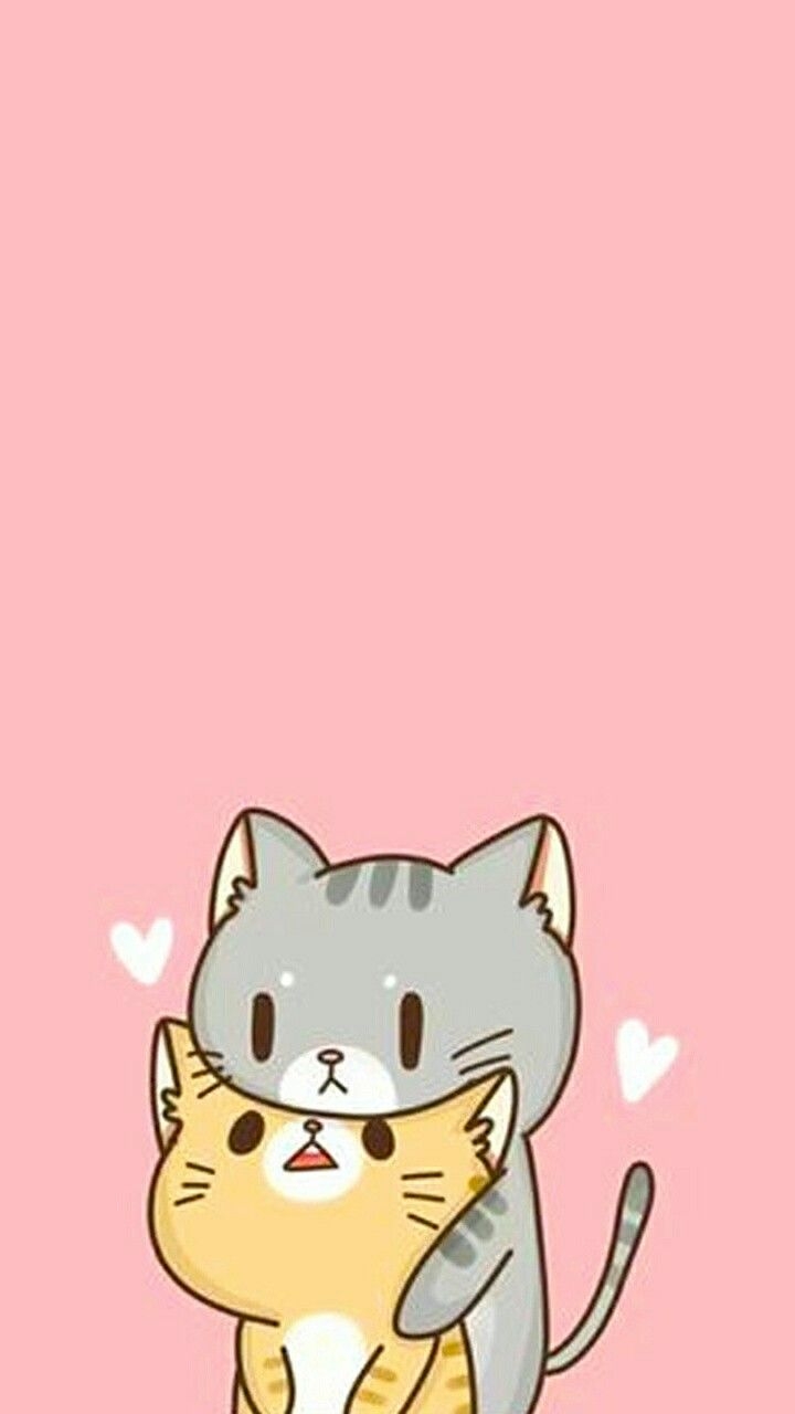 720x1280 Anime Cat Phone Wallpaper Free Anime Cat Phone Background, Phone