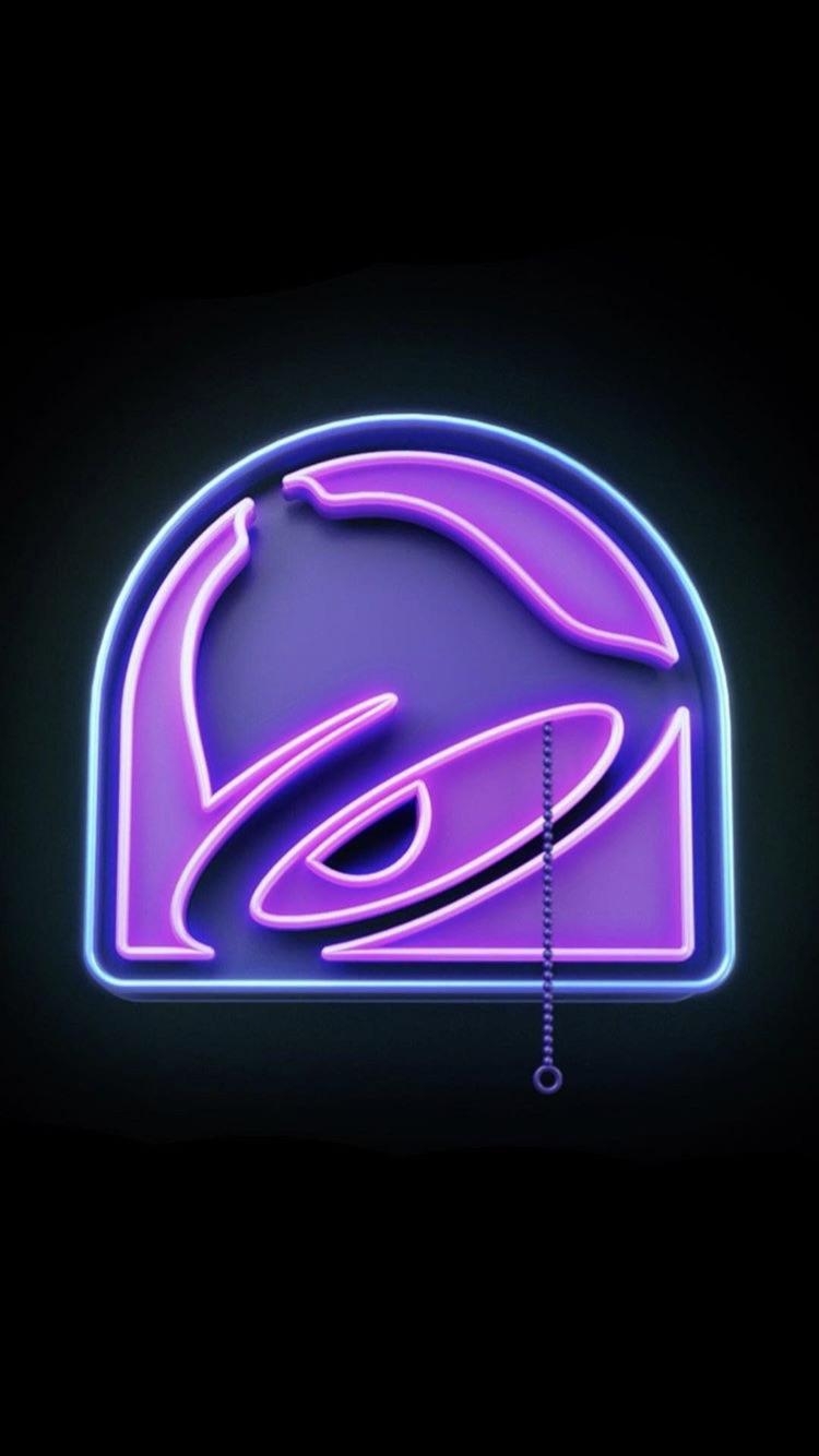 750x1340 Taco Bell iPhone wallpaper posted from their Instagram, Phone