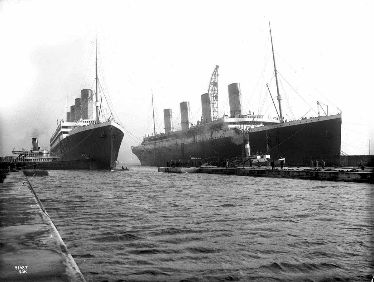 1200x910 Titanic photo Irish Photo, Stock Image, Desktop, Desktop