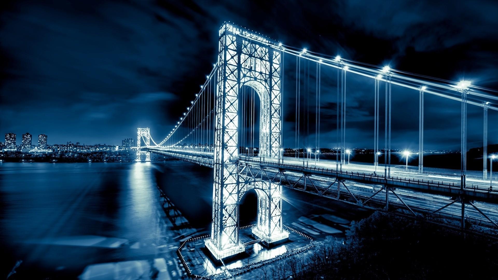 1920x1080 George Washington Bridge Wallpaper 8 X 1080, Desktop