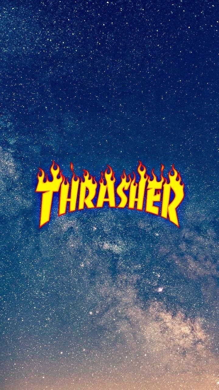 720x1280 Best Thrasher image. Thrasher, Hypebeast wallpaper, Hype, Phone