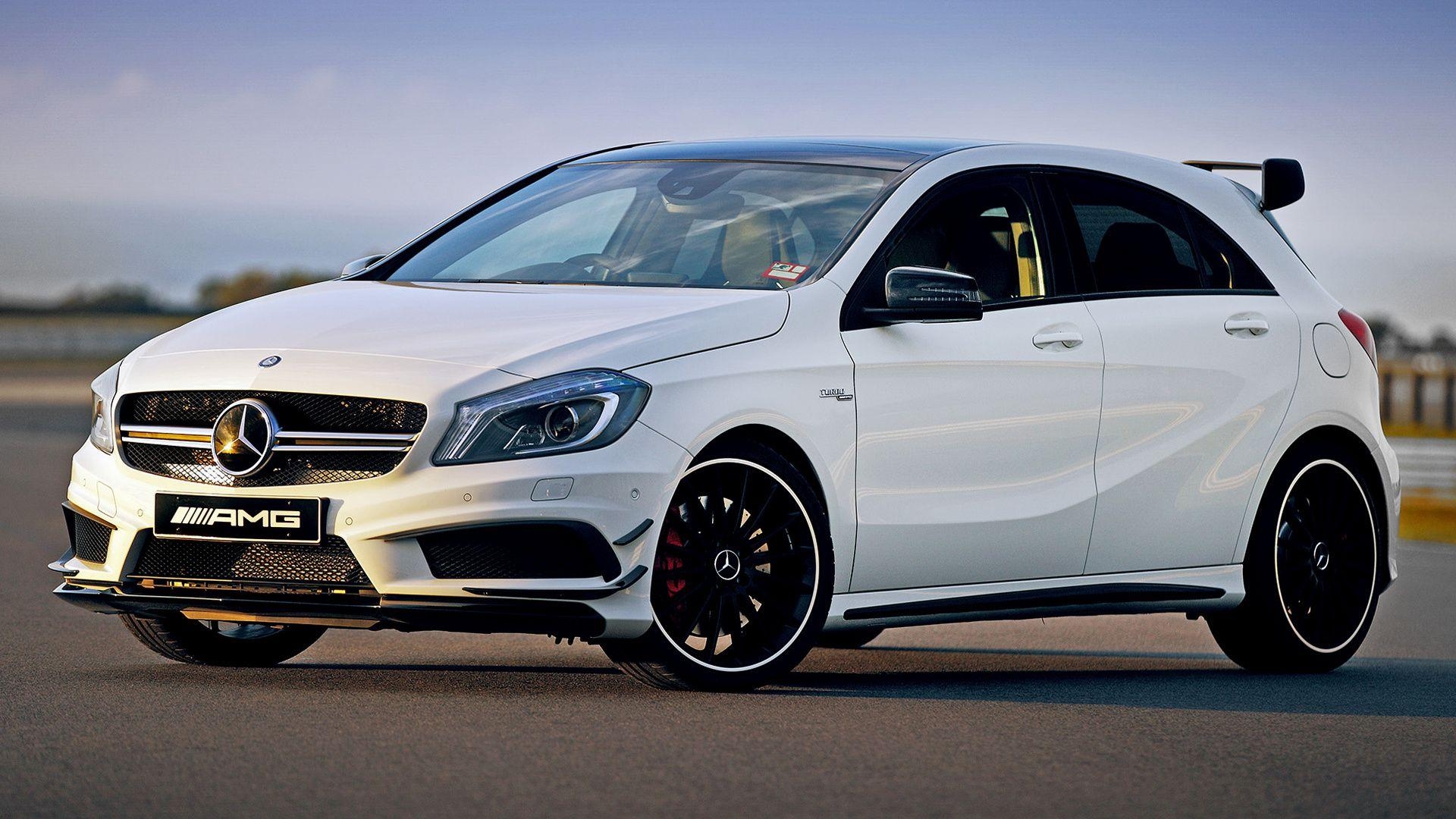 1920x1080 Mercedes Benz A 45 AMG Edition 1 (2013) AU Wallpaper And HD Image, Desktop