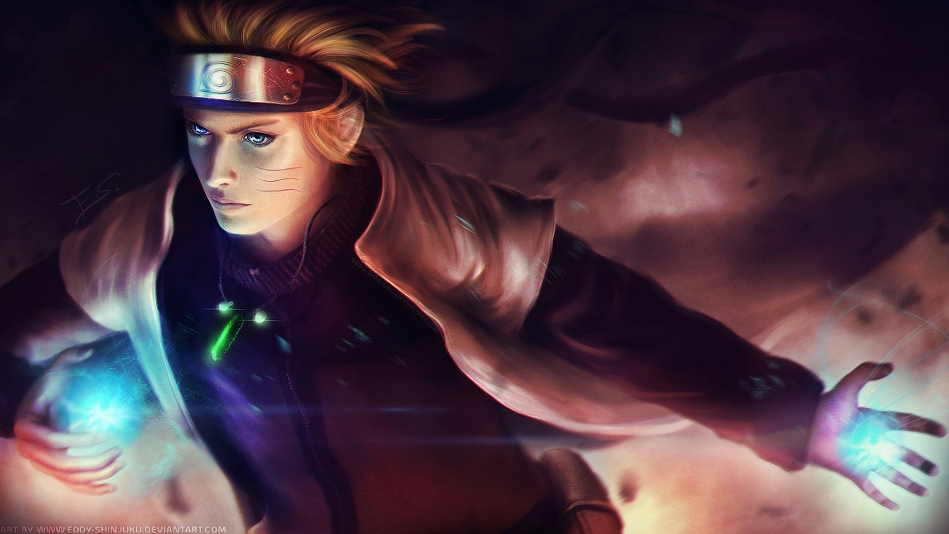 1920x1080 Realistic Naruto Wallpaper Free Realistic Naruto Background, Desktop