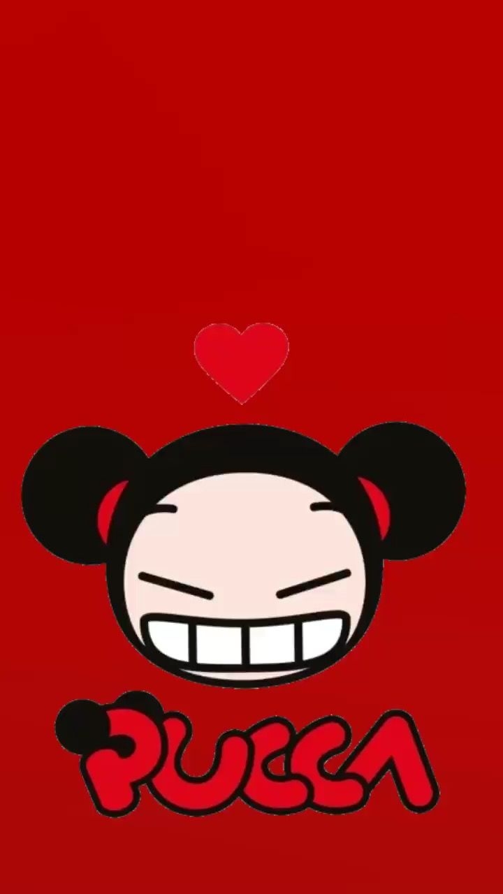 720x1280 Pucca wallpaper. Pucca, Cartoon movie characters, Cute cartoon wallpaper, Phone