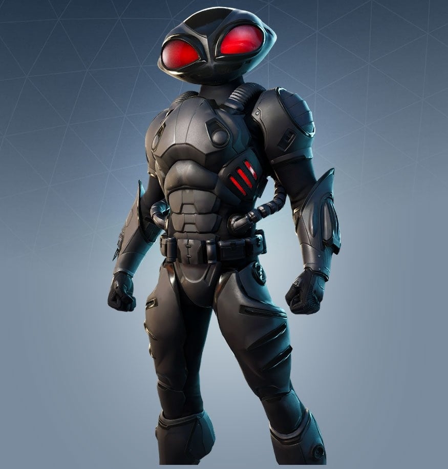 880x920 Black Manta Fortnite wallpaper, Phone