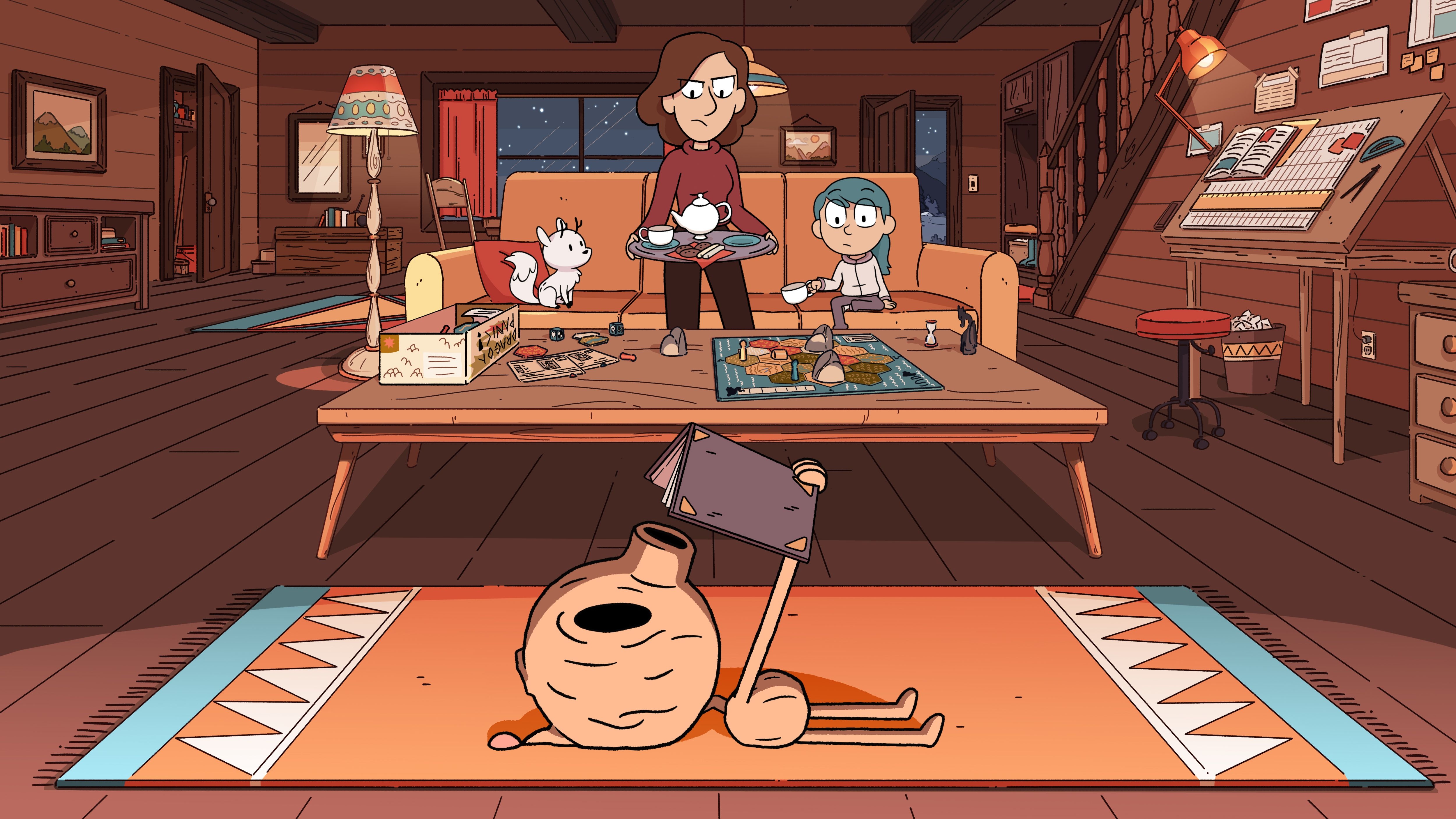 5000x2820 Hilda: A Netflix Original Series based on the graphic novels, Desktop