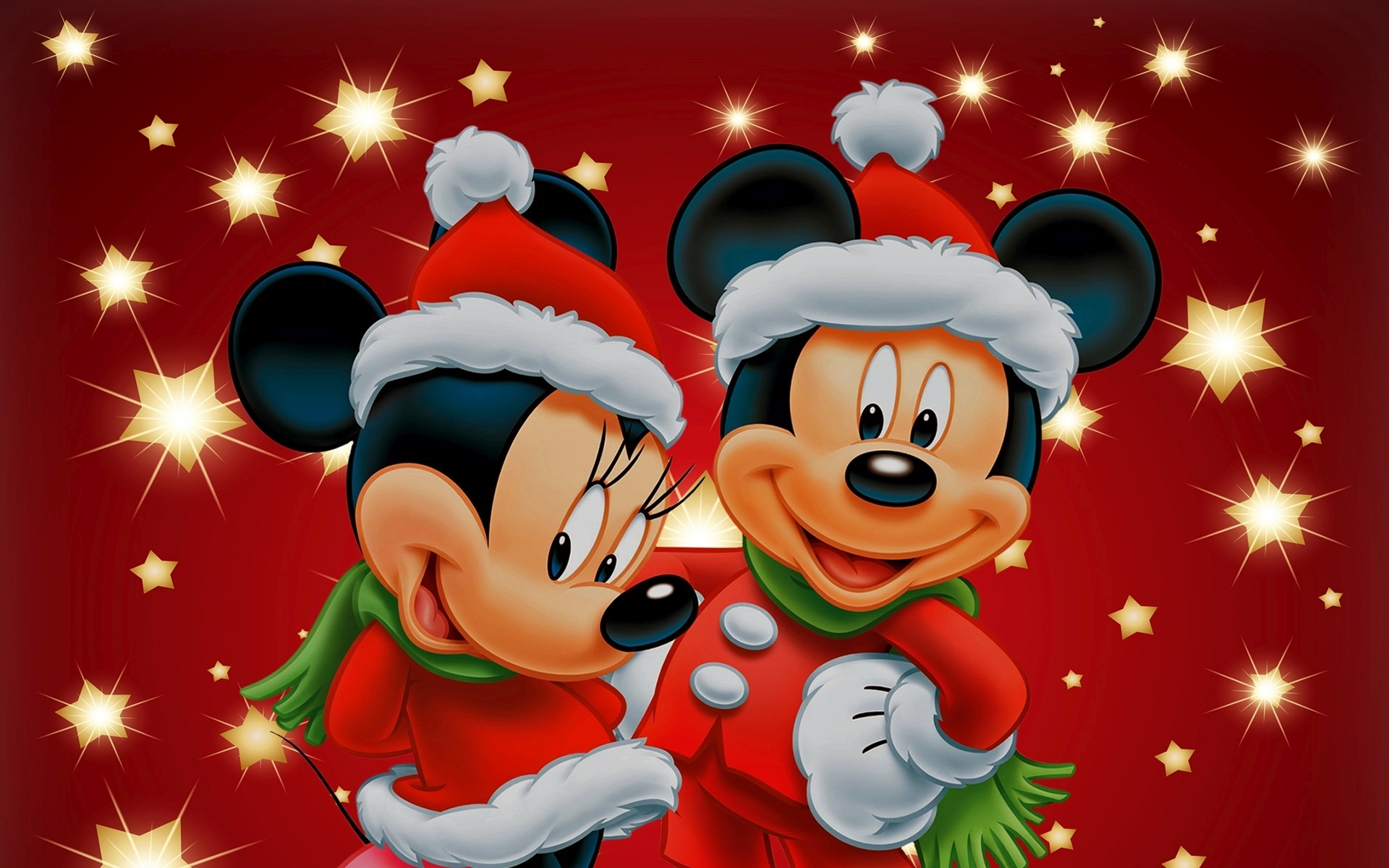 1920x1200 Free download Mickey Mouse and Minnie wallpaper 30344, Desktop