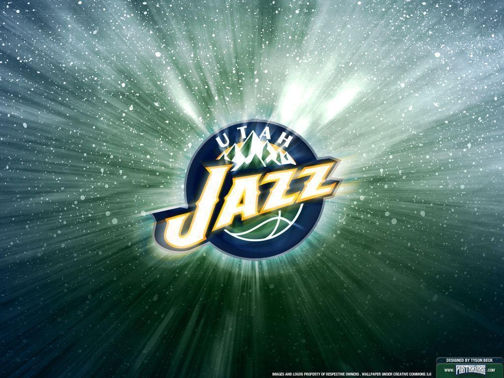 1030x770 Utah Jazz Logo Wallpaper, Desktop