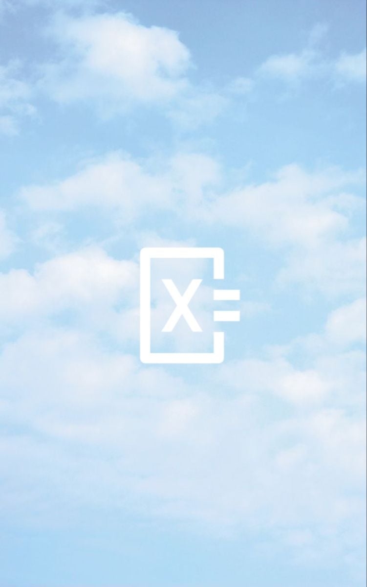 760x1200 Photo math. Baby blue aesthetic, Blue wallpaper iphone, Math logo, Phone