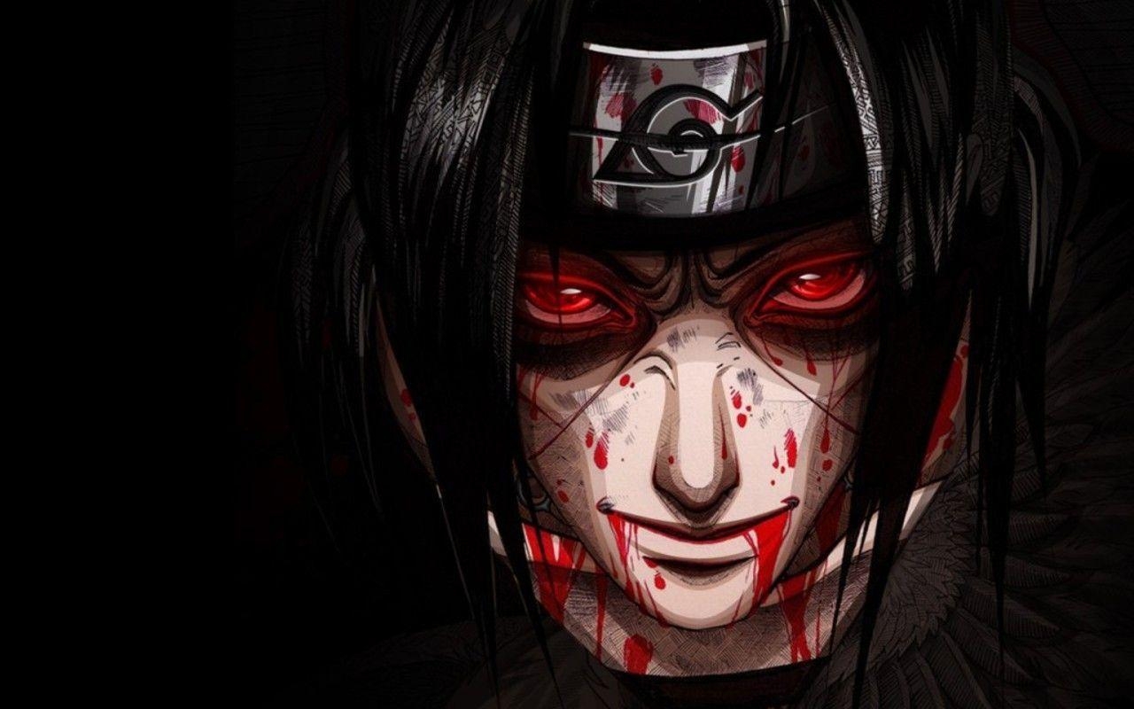 1280x800 Itachi Uchiha HD Wallpaper, Desktop