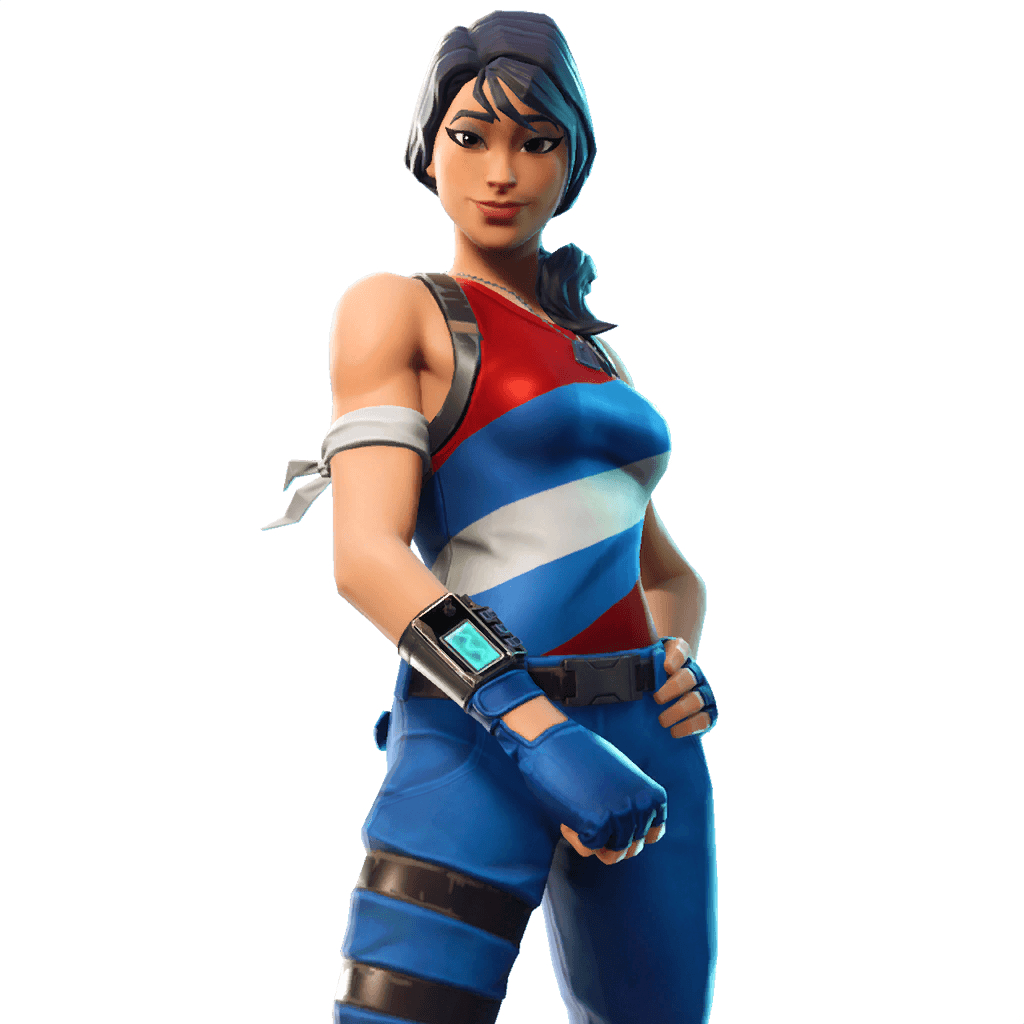 1030x1030 Fortnite Star Spangled Ranger, Phone