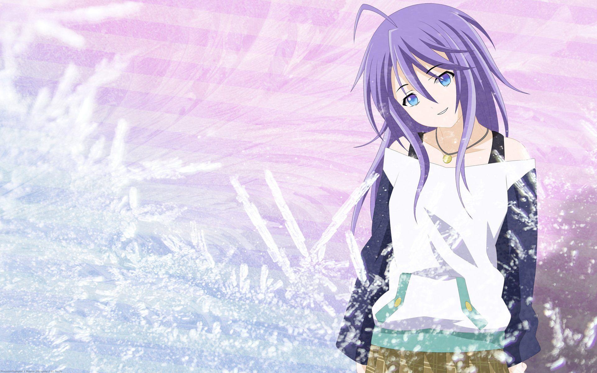 1920x1200 Anime Wallpaper Rosario Vampire image picture. Free Download, Desktop