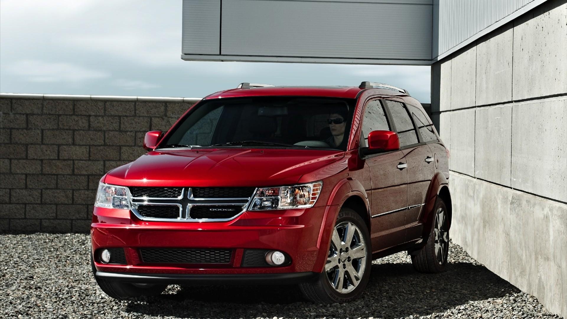 1920x1080 Dodge Journey Car Wallpaper HD, Desktop