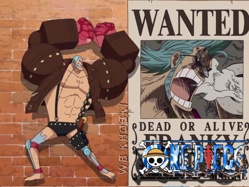 1030x770 Franky (One Piece) HD Wallpaper Desktop Background, Desktop