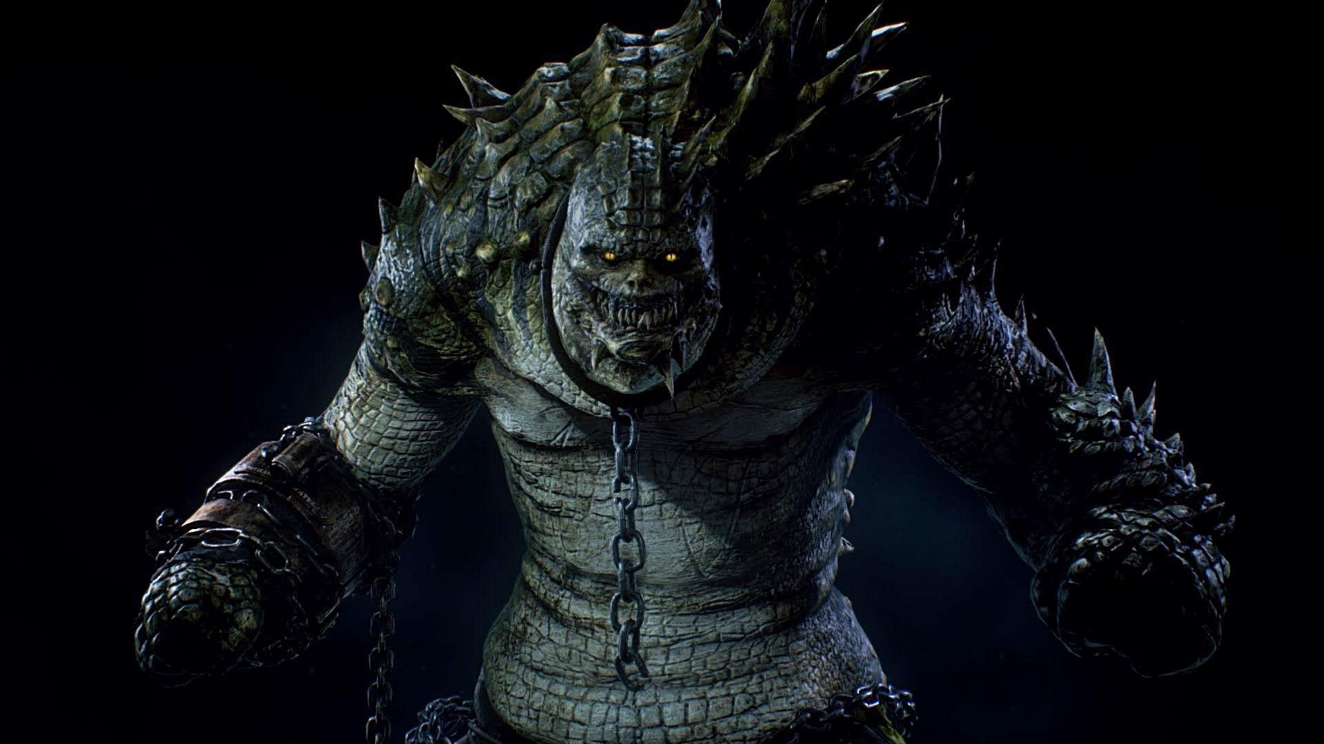 1920x1080 Killer Croc Wallpaper Image Photo Picture Background, Desktop