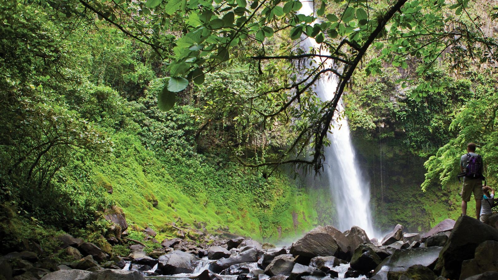 1600x900 Natural Highlights of Costa Rica in Costa Rica, Central America, Desktop