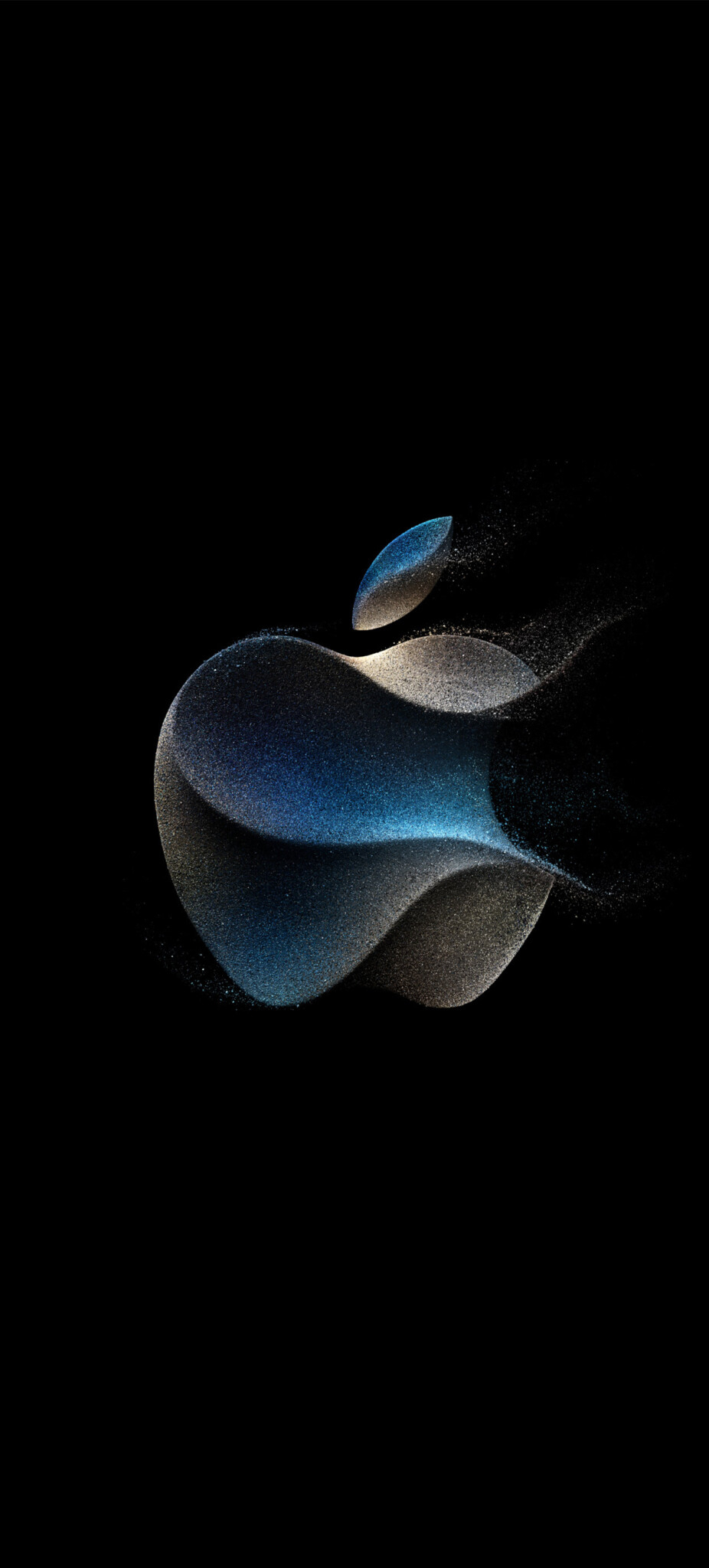 930x2050 Apple Wonderlust event wallpaper for iPhone, iPad, and Mac, Phone