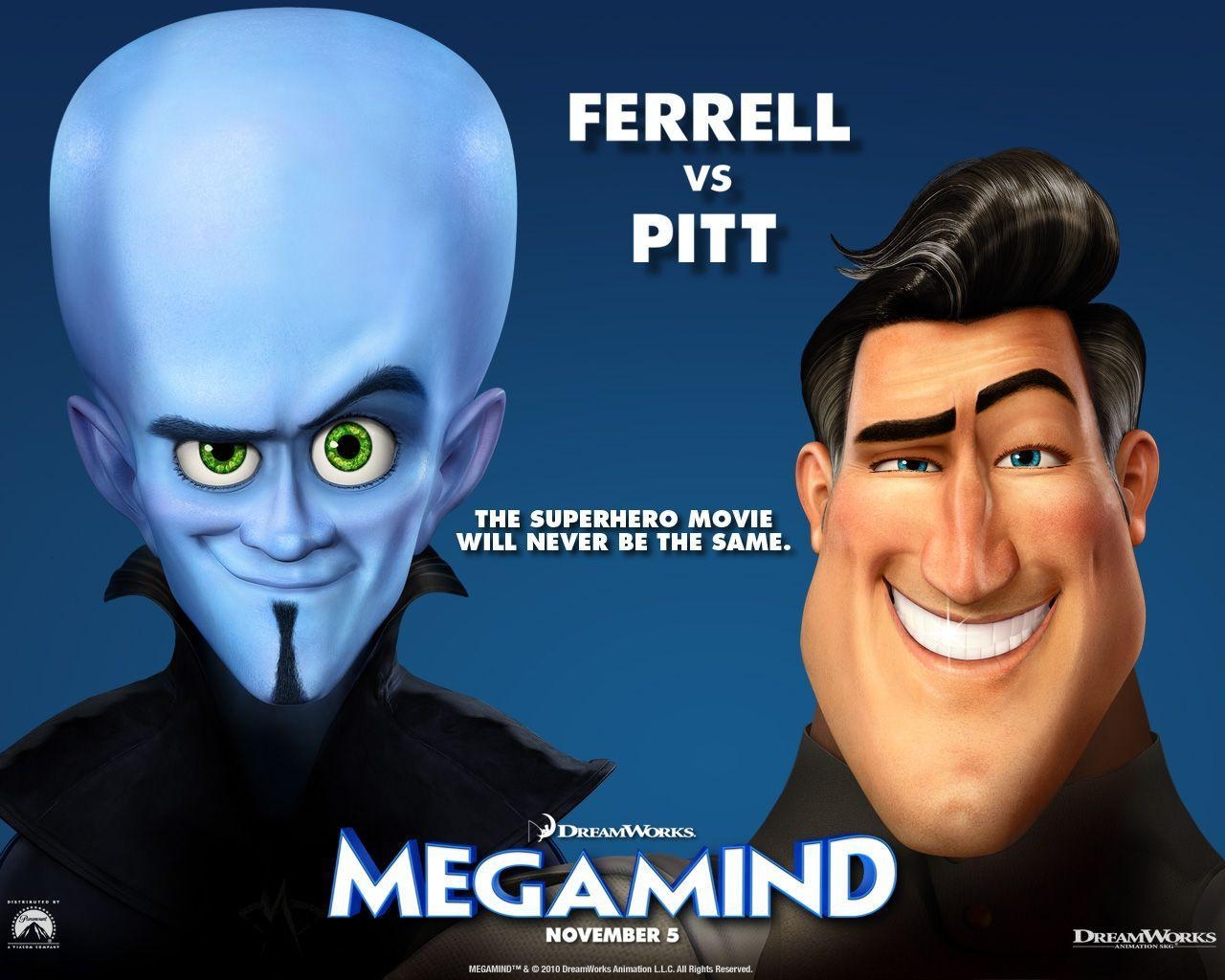 1280x1030 Megamind movie wallpaper movie wallpaper, Desktop