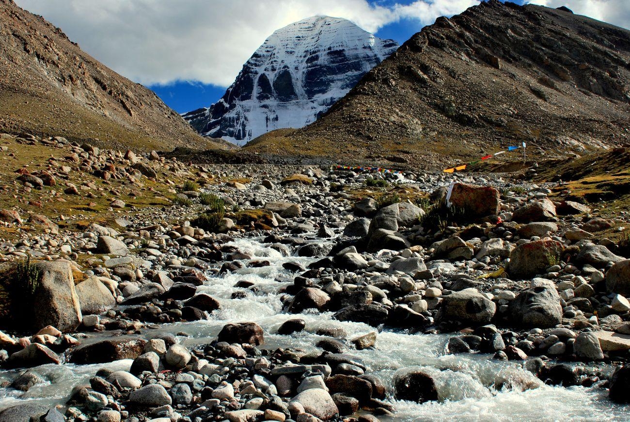 1300x870 Kailash Mansarovar Photo 40 High Resolution Picture, Desktop