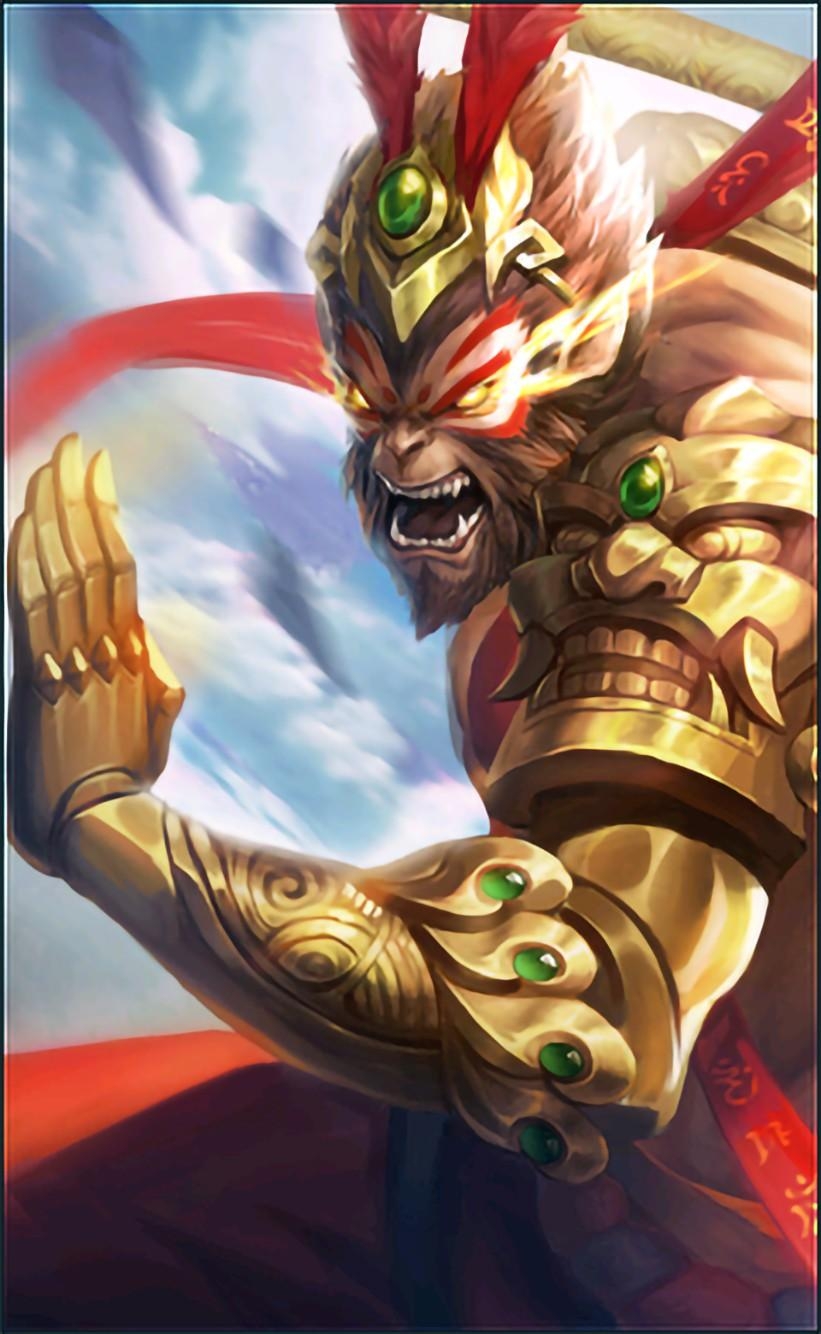 830x1340 Sun Mobile Legends 2019 Wallpaper & Background, Phone