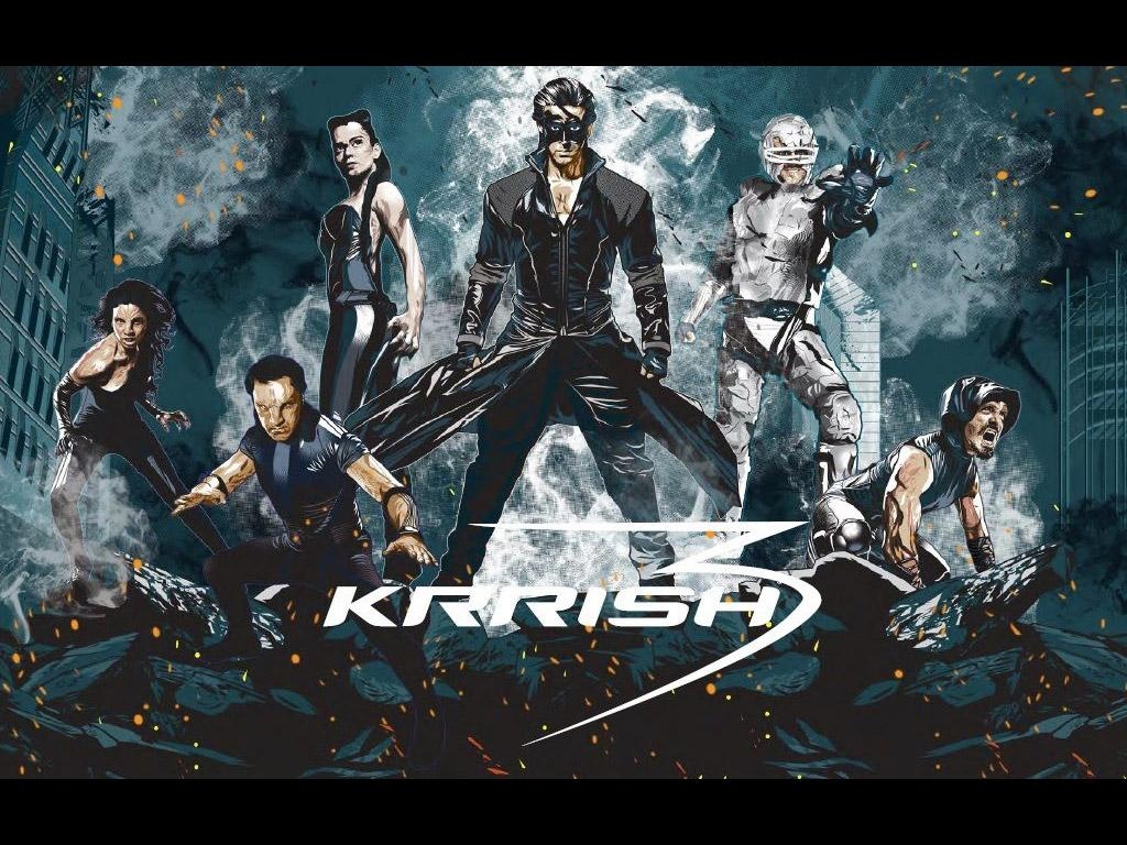 1030x770 Krrish 3 HQ Movie Wallpaper. Krrish 3 HD Movie Wallpaper, Desktop