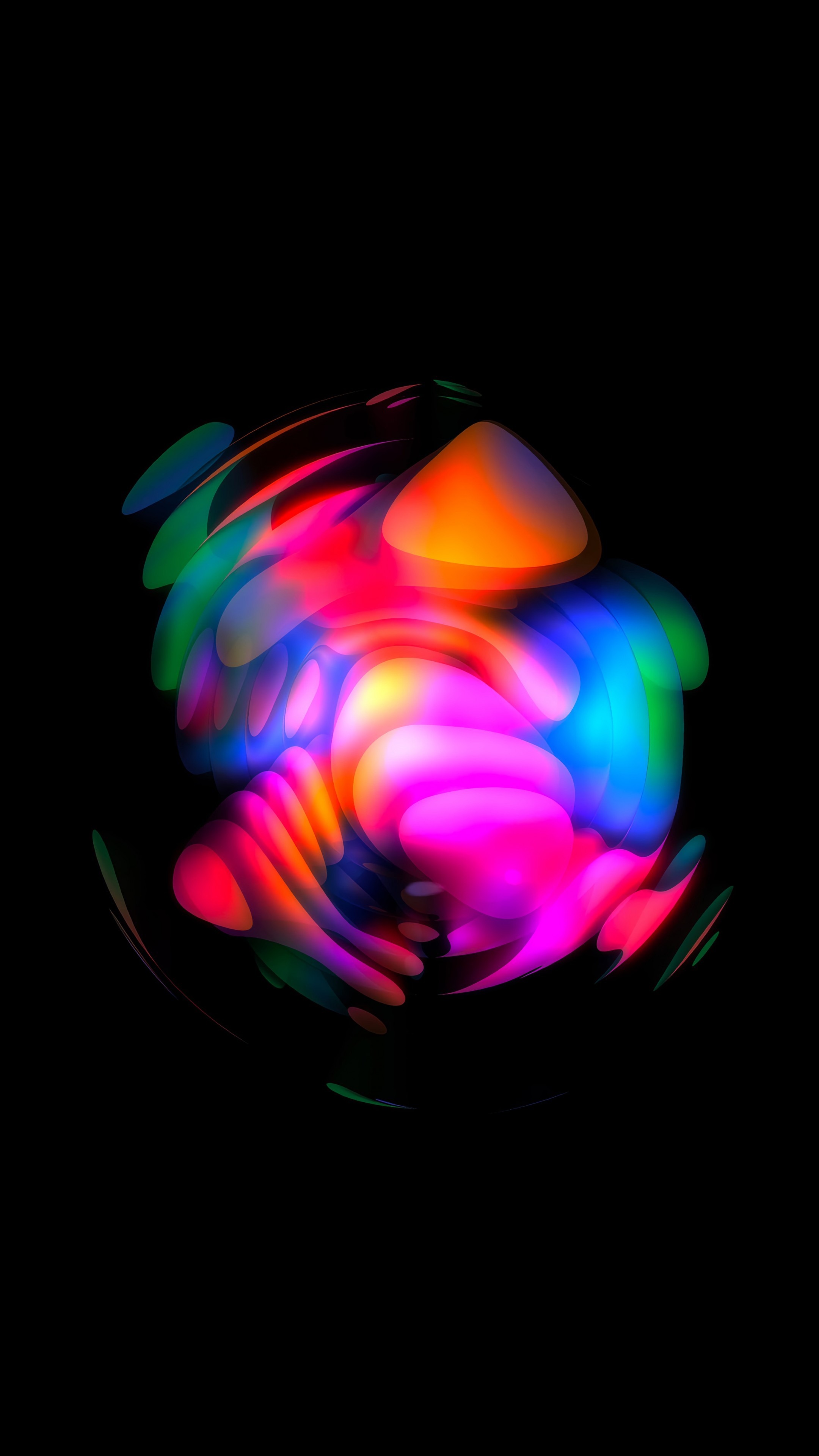 2160x3840 Wallpaper watchOS Apple Watch Series abstract, Apple September 2021 Event, 4K, OS, Phone