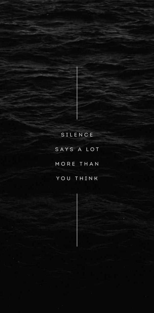 630x1280 Silence Phone Wallpaper Free Silence Phone Background, Phone