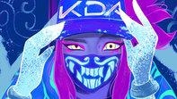 200x120 Akali 4K 8K HD League of Legends Wallpaper, Desktop