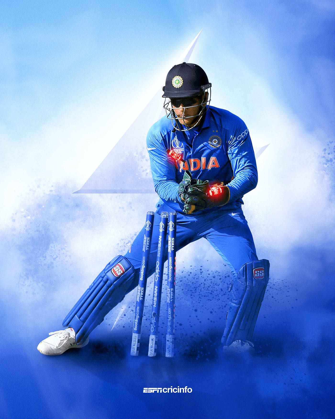 1400x1750 blue Cricket Jersey Dhoni HD Wallpaper, Phone