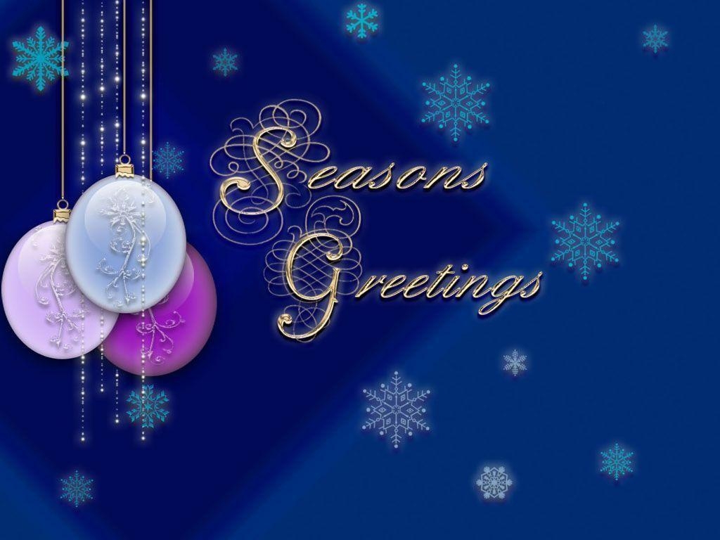 1030x770 Seasons Greetings 2007, Desktop