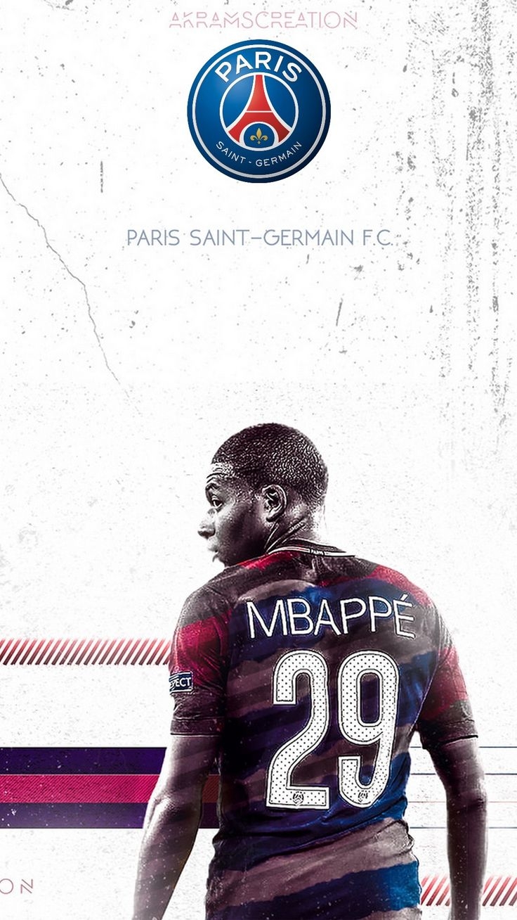 740x1310 Épinglé sur Wallpaper Kylian Mbappe, Phone