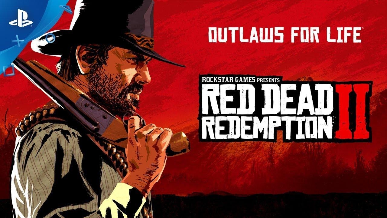 1280x720 Red Dead Redemption 2 Game, Desktop