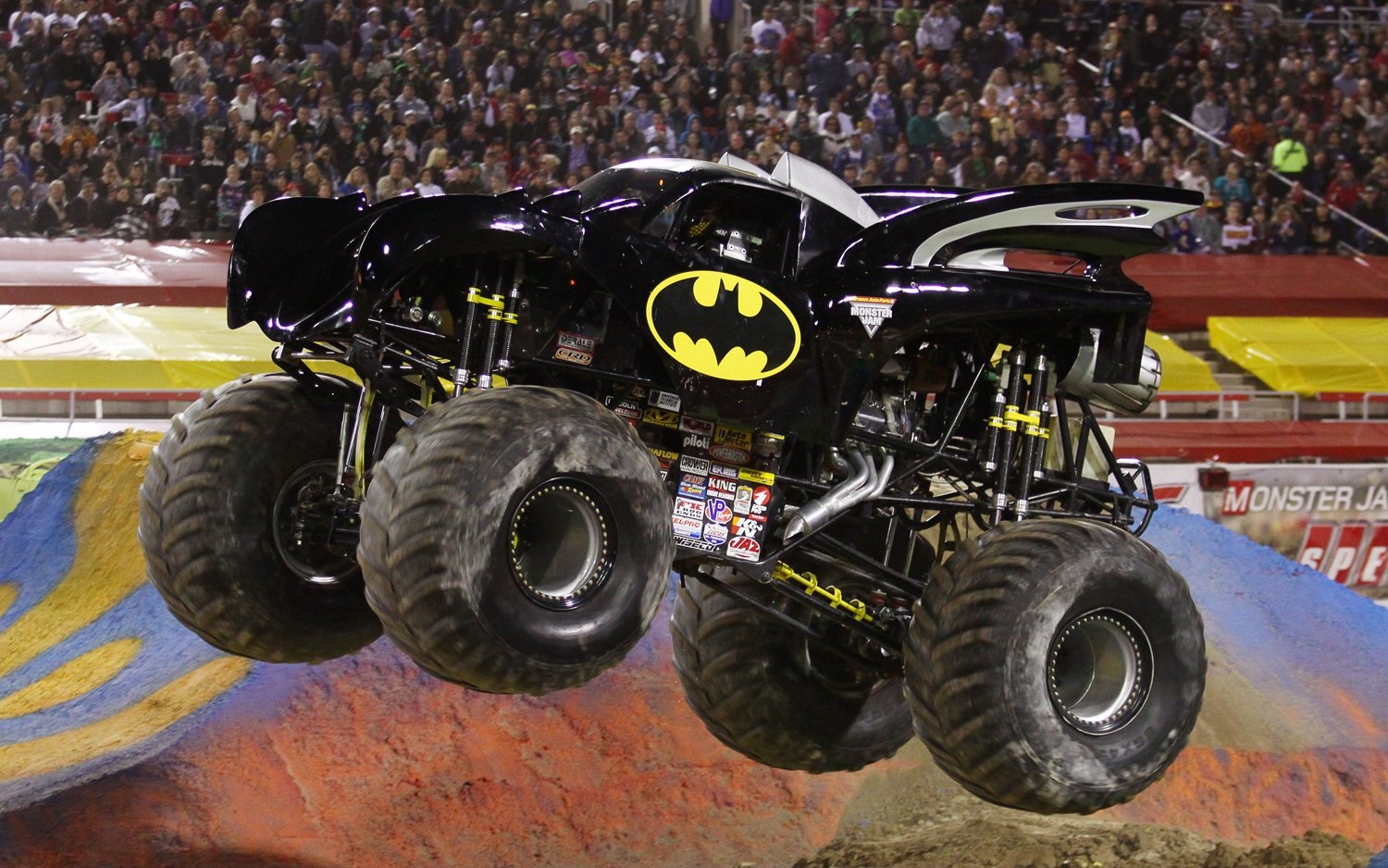 1500x940 Gallery For > Monster Truck Wallpaper, Desktop