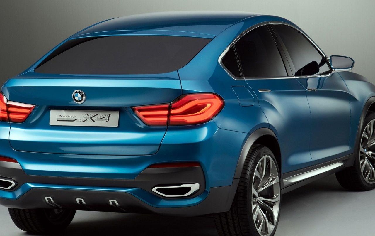 1280x810 BMW X4 Rear wallpaper. BMW X4 Rear, Desktop