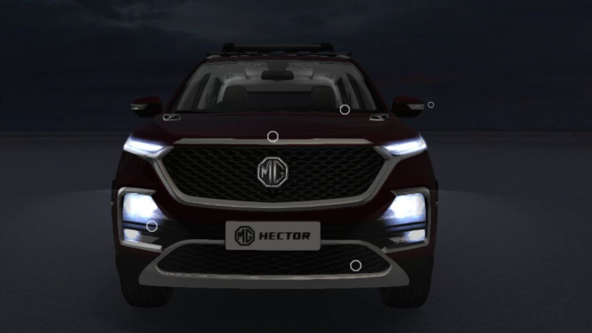 1200x680 MG Hector Wallpaper Free MG Hector Background, Desktop