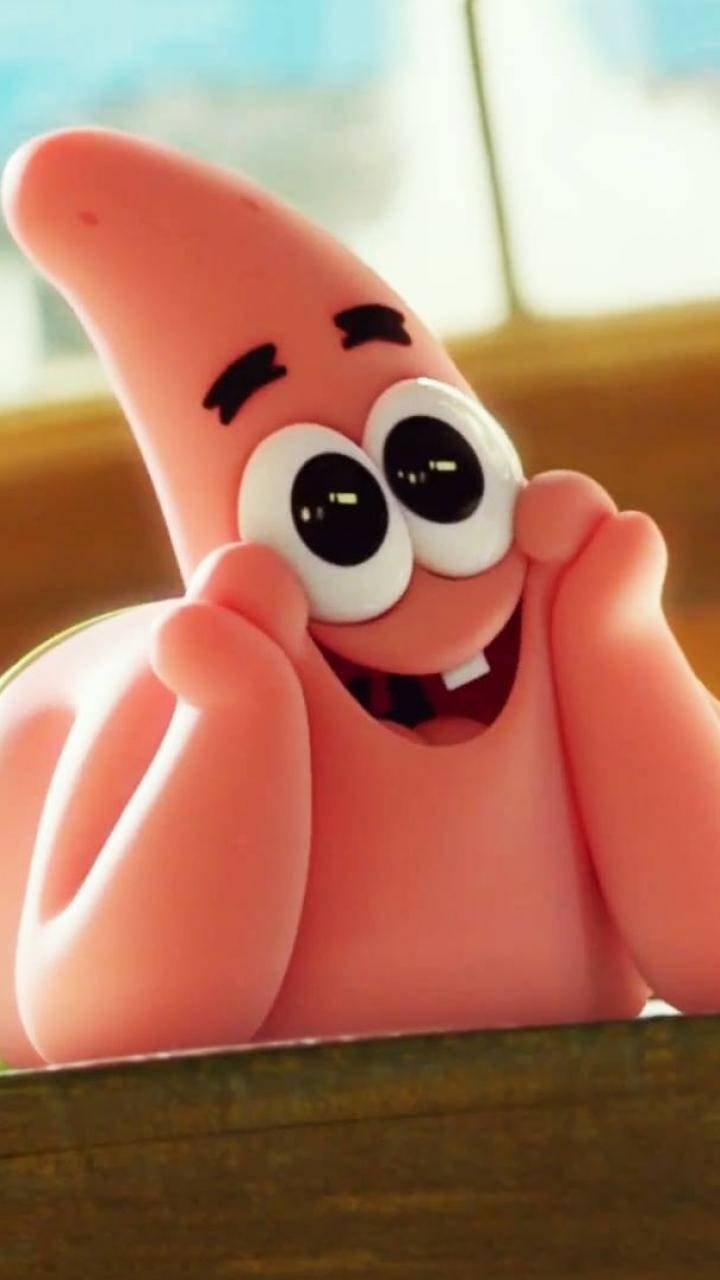 720x1280 patrick in spongebob wallpaper, Phone