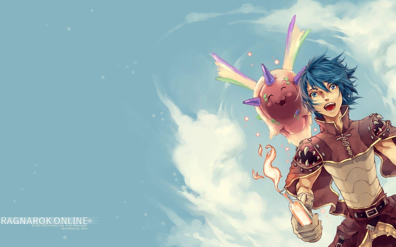 1680x1050 Ragnarok Online Fan Art & Wallpaper News, Desktop