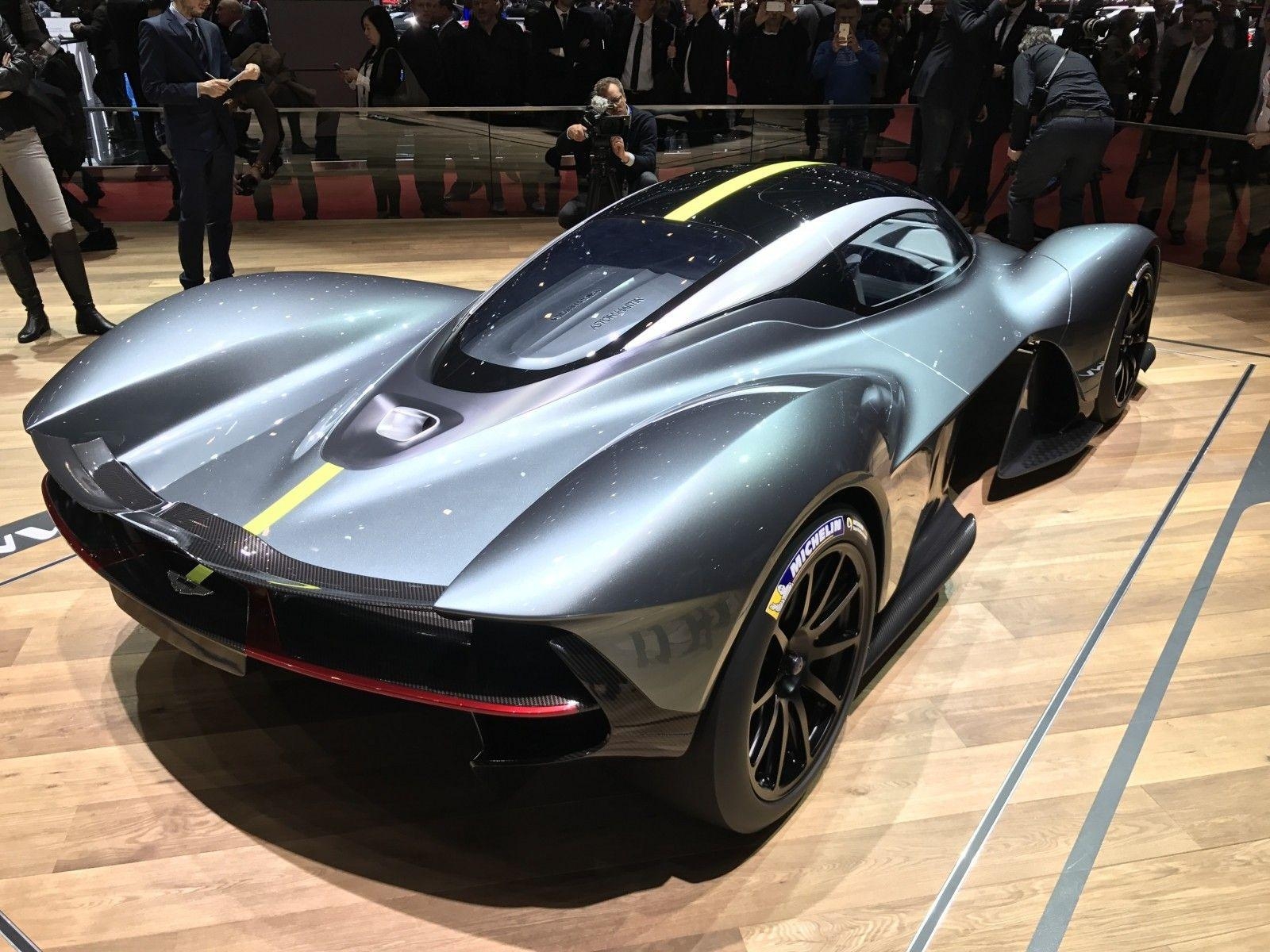 1600x1200 Drive aston Martin New 2018 aston Martin Valkyrie aston Martin, Desktop