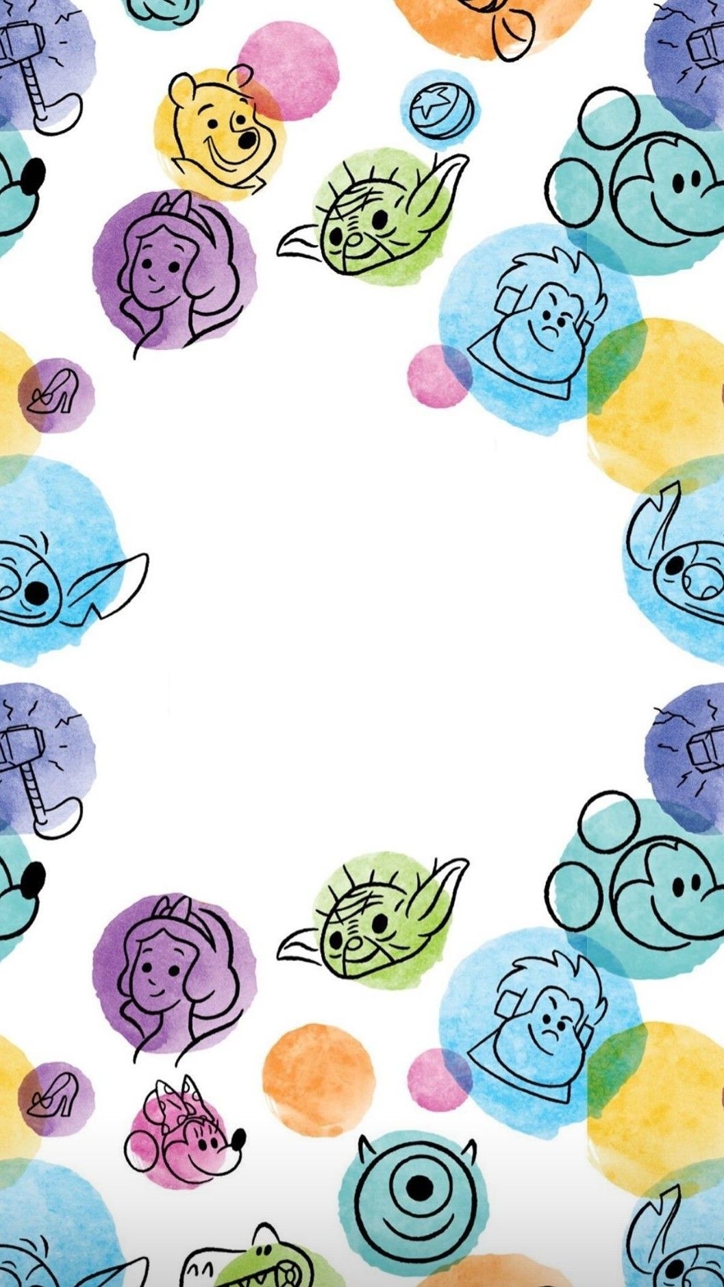1060x1880 iPhone background. Disney phone wallpaper, Cute disney wallpaper, Disney wallpaper, Phone
