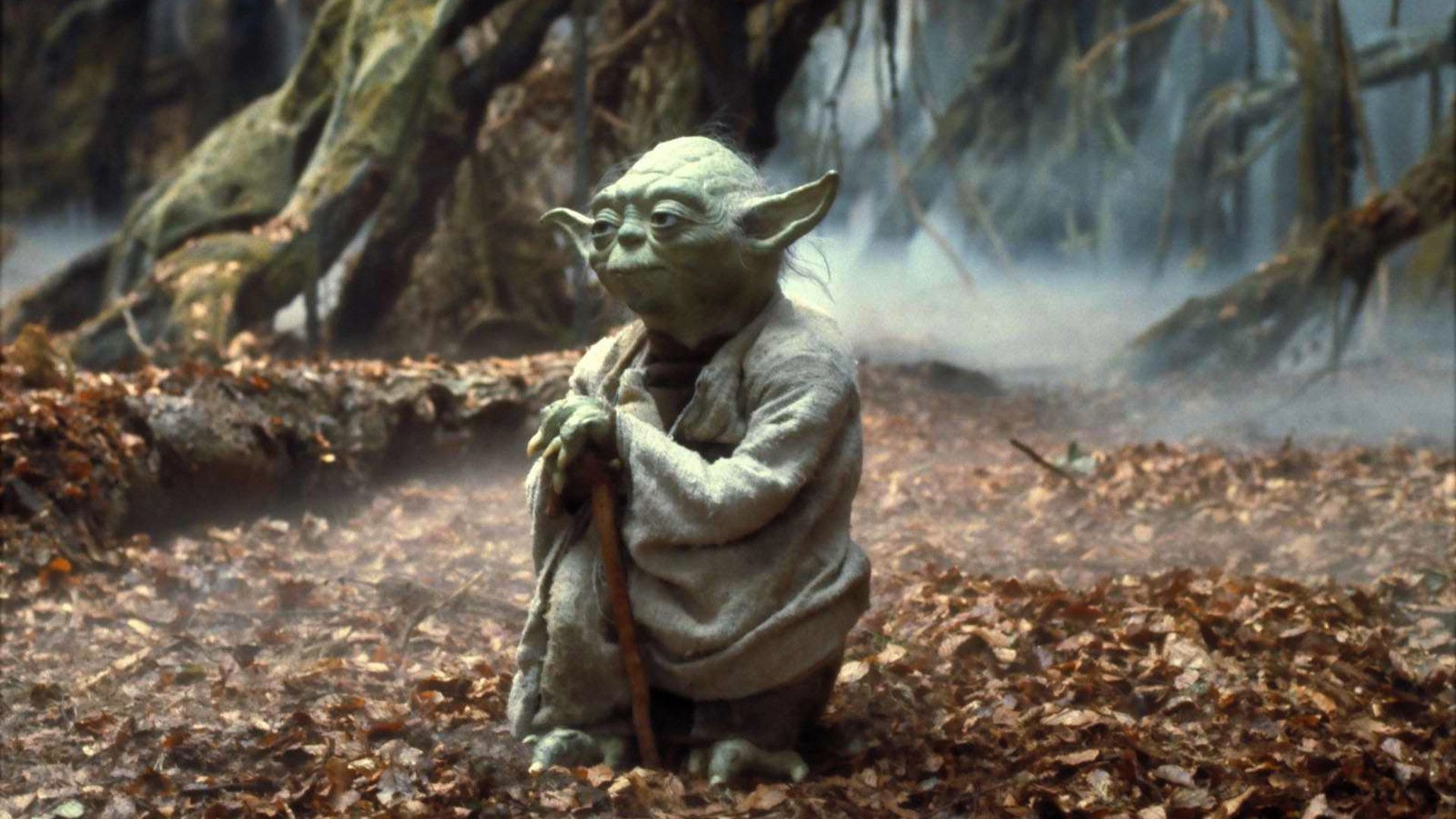 1920x1080 Yoda HD Background. Yoda Wallpaper, Star, Desktop