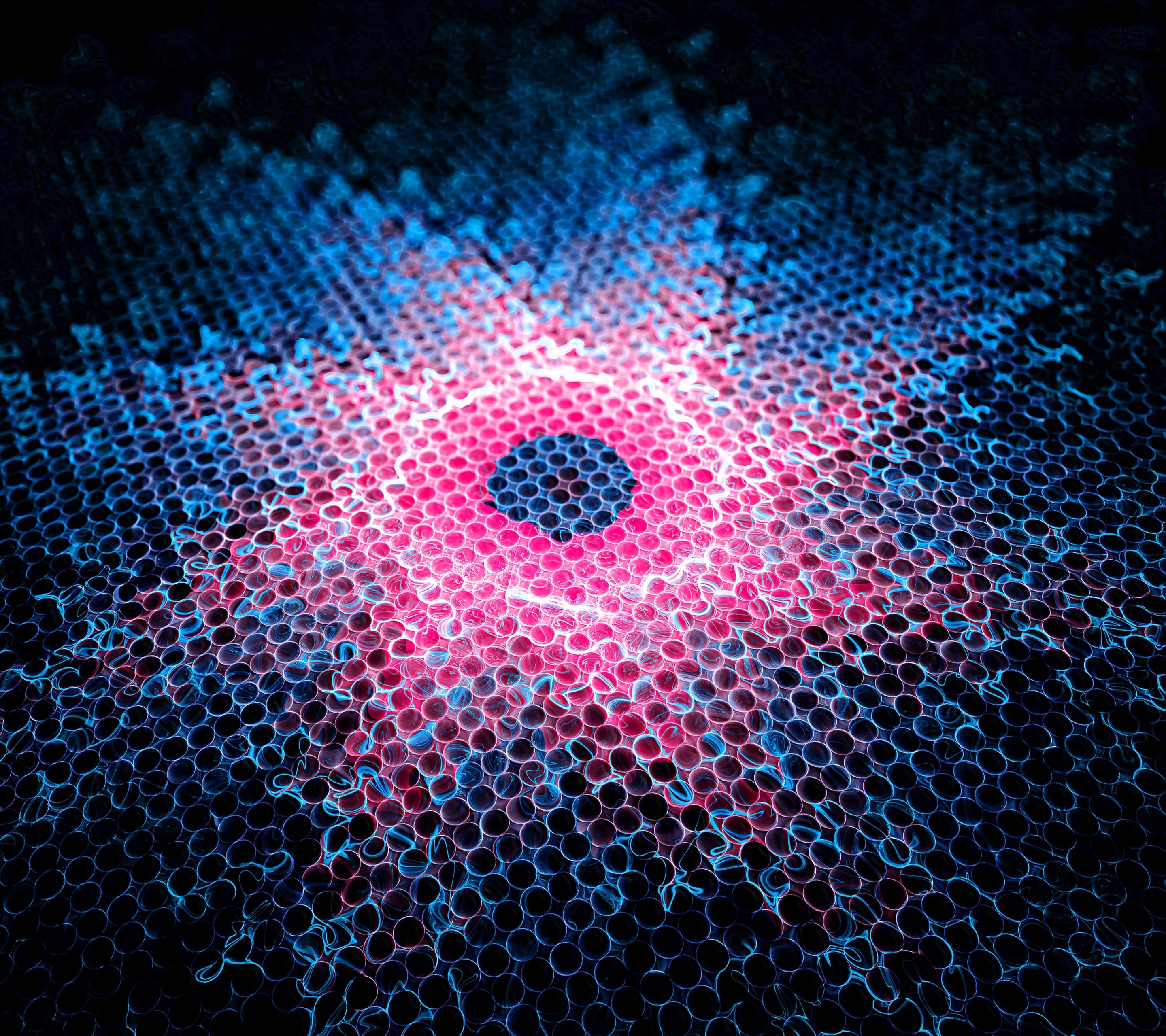 2880x2560 Circle Wallpaper 10522390 Wallpaperx2560, Desktop