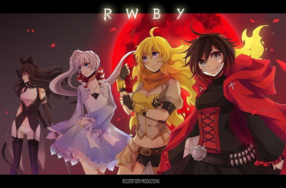 1200x800 RWBY HD Wallpaper and Background, Desktop