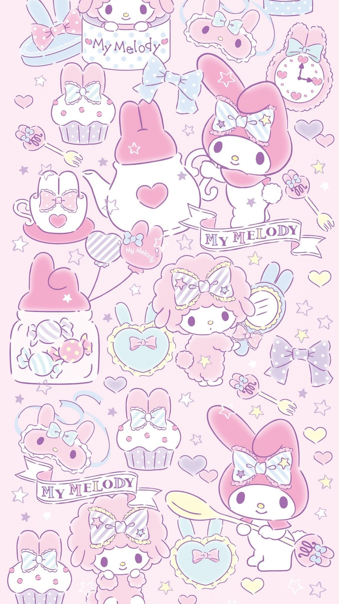 1160x2050 My Melody WPP. Hello kitty iphone wallpaper, Sanrio wallpaper, My melody wallpaper, Phone