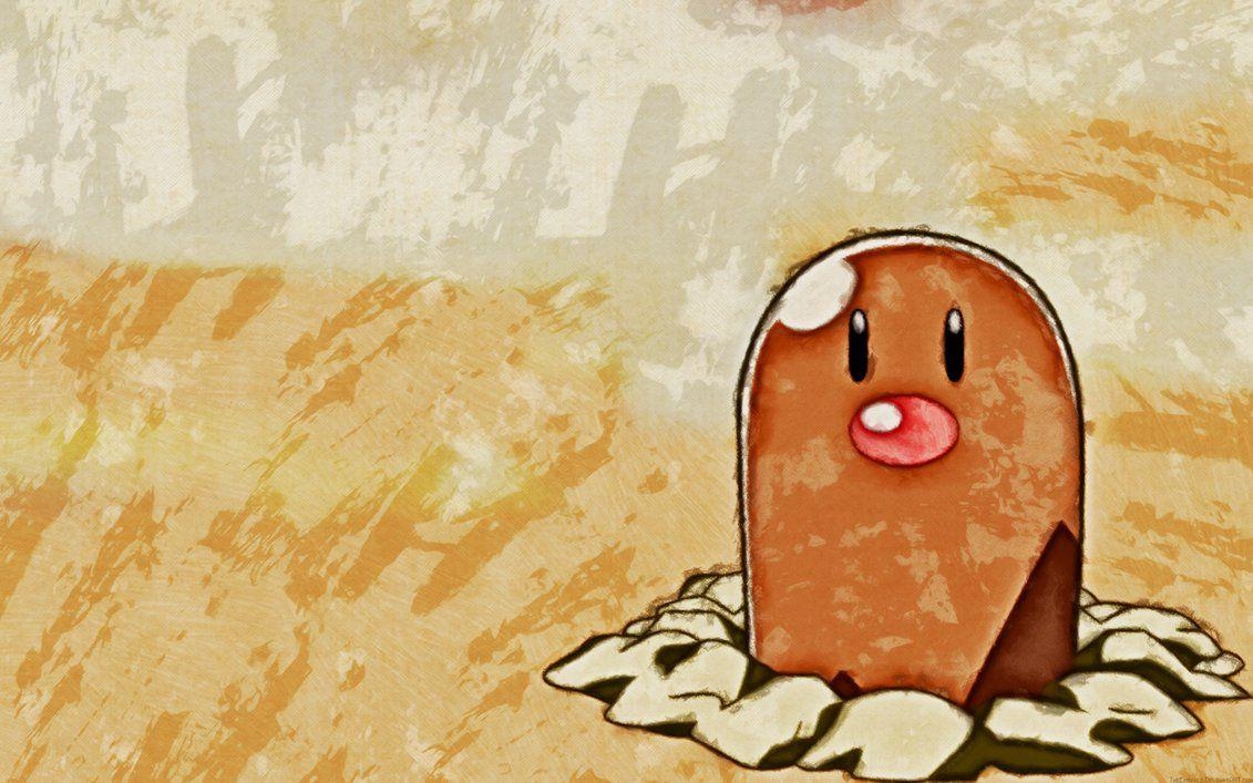 1140x710 Diglett, Desktop